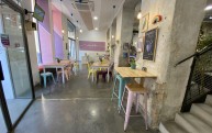 EXTRAS – Cafetería