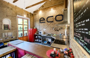 EL ALBERGUE