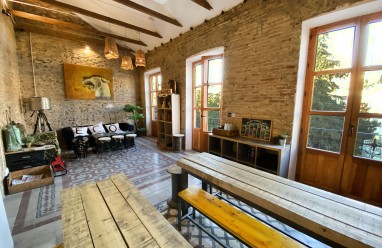 EL ALBERGUE