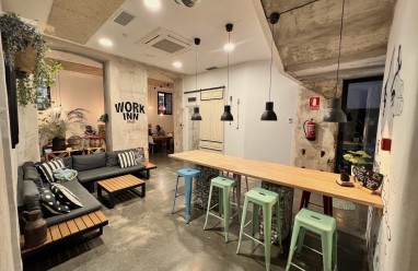 COWORKING&CAFE