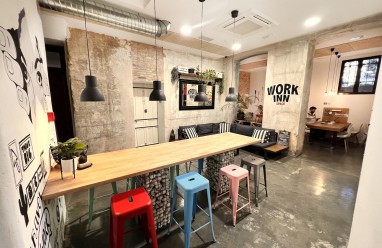 COWORKING&CAFE